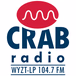 Crab Radio - WYZT-LP logo