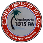Stereo Impacto 101.5 logo
