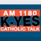 K-YES Radio - KYES logo