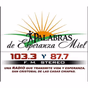 Palabra De Esperanza Miel logo