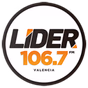 Lider 106.7 FM logo