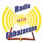 Radio Fahazavana logo