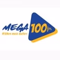 MEGA 100 logo