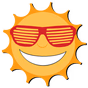 Sunny Radio - KZOY logo