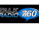 Talk Radio 760 - WETR logo