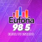 Euforia 98.5 FM - XHJS logo