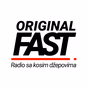 Original Fast Radio logo