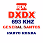 RPN DXDX GenSan Radyo Ronda - DXDX logo