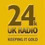24k UK Radio logo
