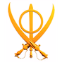 Gurdwara Sahib Fremont, California Gurbani Radio logo