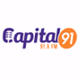 Rádio Capital 91 logo