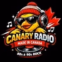 Canary Radio | 80s & 90s Canadian Rock logo