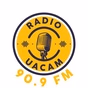 Radio UACAM 90.9 - XHCUA-FM logo