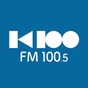 K100 logo