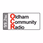 Oldham Community Radio logo