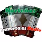 Norteñas Inmortales Radio logo