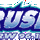 The Rush - CKRW-FM logo