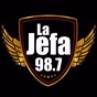La Jefa - XHMQ logo
