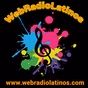 WebRadioLatinos logo