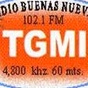 TGMI Radio Buenas Nuevas logo