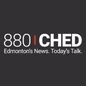 880 CHED - CHED logo