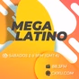 Mega Latino logo