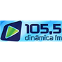 Rádio Dinâmica FM logo