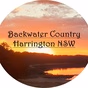 Backwater Country 87.6FM logo