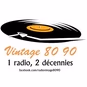 Vintage 80-90 logo