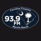 Carolina Country - WGLD-FM logo