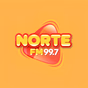 Rádio Norte 99.7 logo