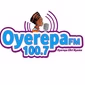 Oyerepa 100.7 FM Live Online from Kumasi logo