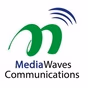 Media Waves Communications logo
