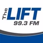 The Lift 99.3 FM - WCCY logo