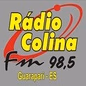 Colina FM 98.5 logo