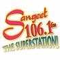 Sangeet 106.1 FM logo