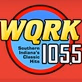 WQRK 105.5 - WQRK logo