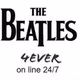 Beatles4ever logo