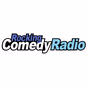 The Rocking Comedy Show logo
