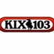 Kix 103 - KIXN logo