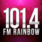 All India Radio - Chennai FM Rainbow 101.4 logo