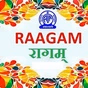 All India Radio - Raagam logo