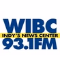 WIBC 93.1 FM - WIBC logo