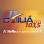 Rádio Caiuá FM 103,5 Paranavaí logo
