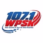 107 Country PSK - WPSK-FM logo