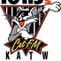 101.5 Cat FM - KATW logo