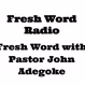 CWR Network - Fresh Word Radio logo