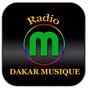 Dakar Musique logo