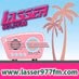 Lasser 97.7FM logo