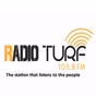 Radio Turf logo